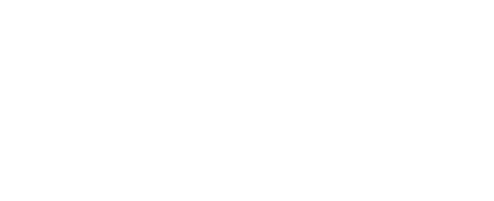 A white-outlined, horizontal capsule shape on a black background evokes Coyas sleek aesthetic. The form features rounded ends and a thin white border, highlighting minimalist design influences.