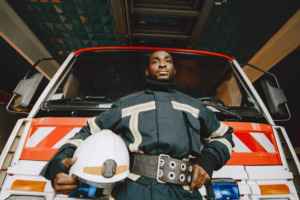 Coya First Responders