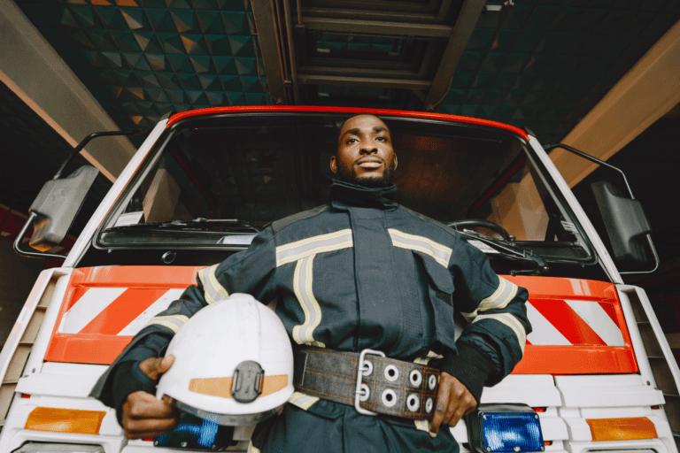 Coya First Responders