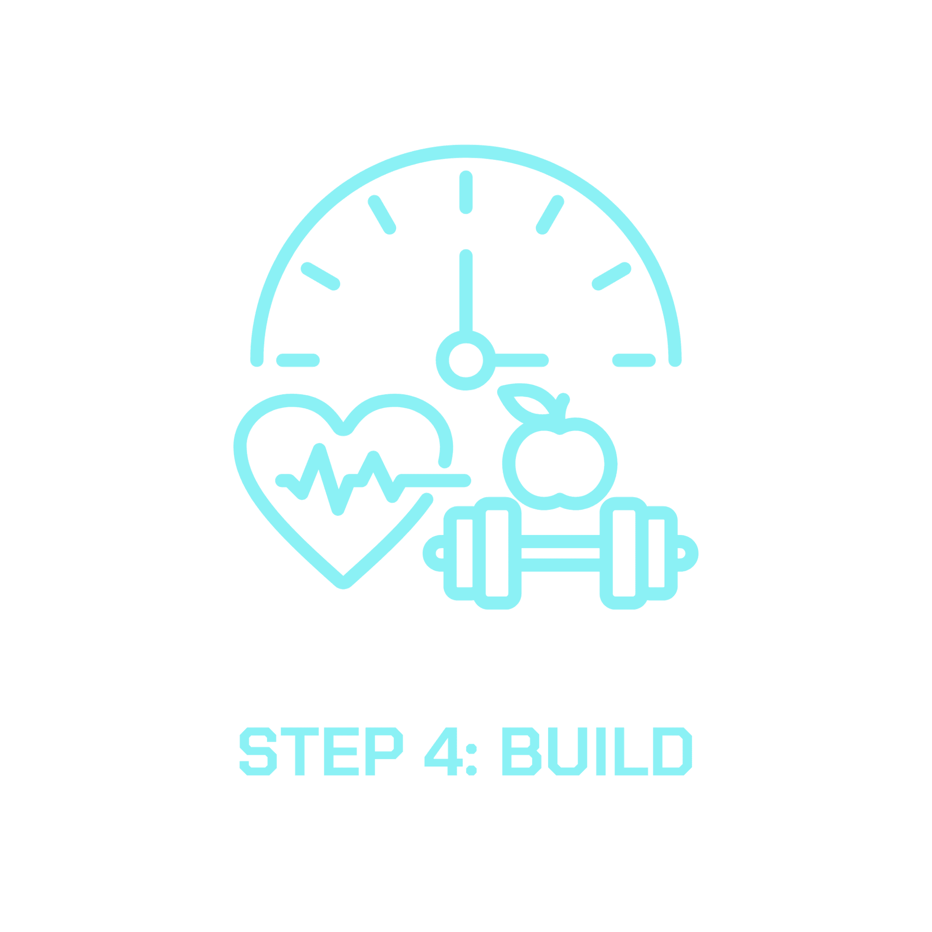 Coya Program Step 4: Build