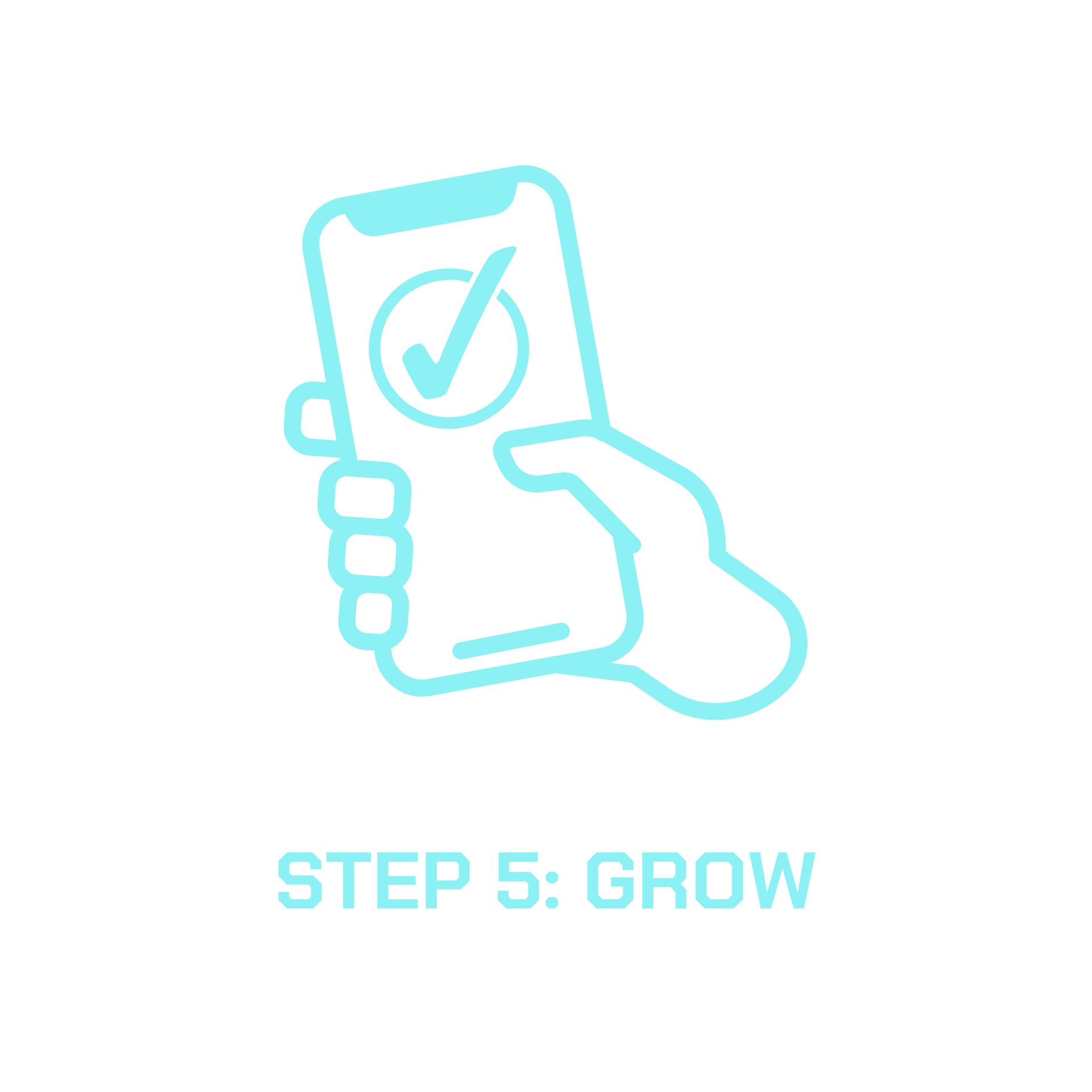 Coya Program Step 5: Grow