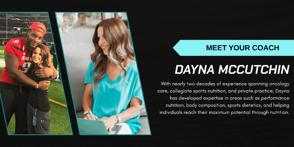 Meet Coach Dayna
