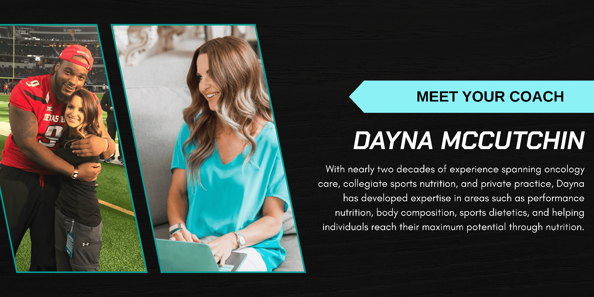 Meet Coach Dayna