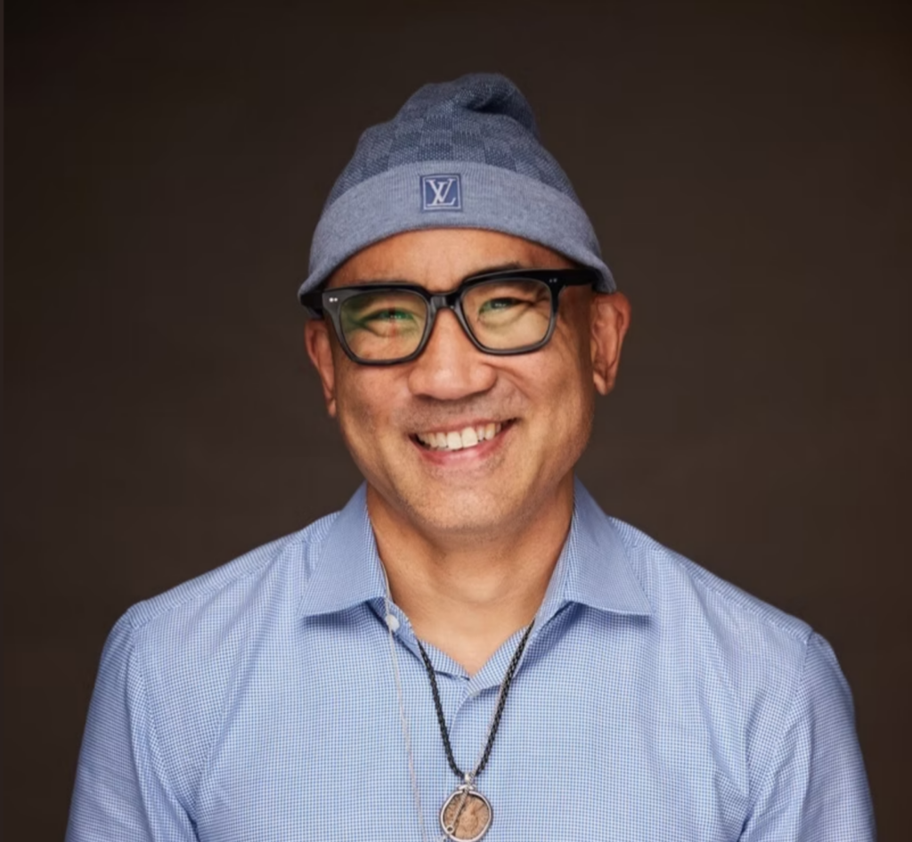 Participant Feature: Mark Fujiwara