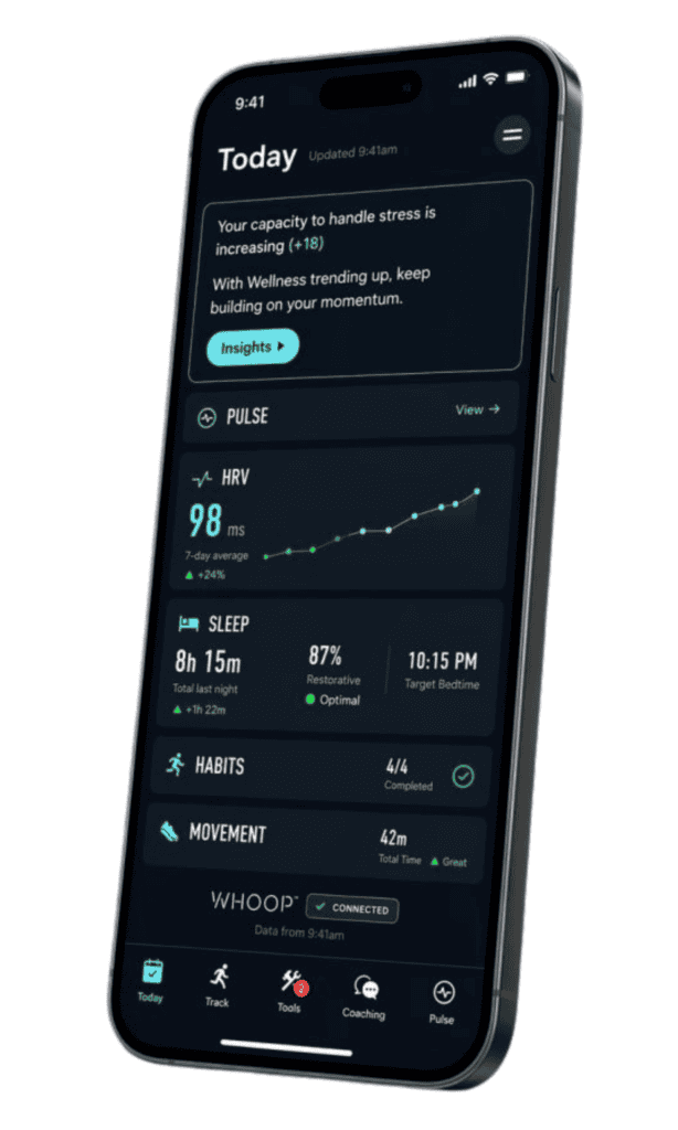 Coya Mobile App