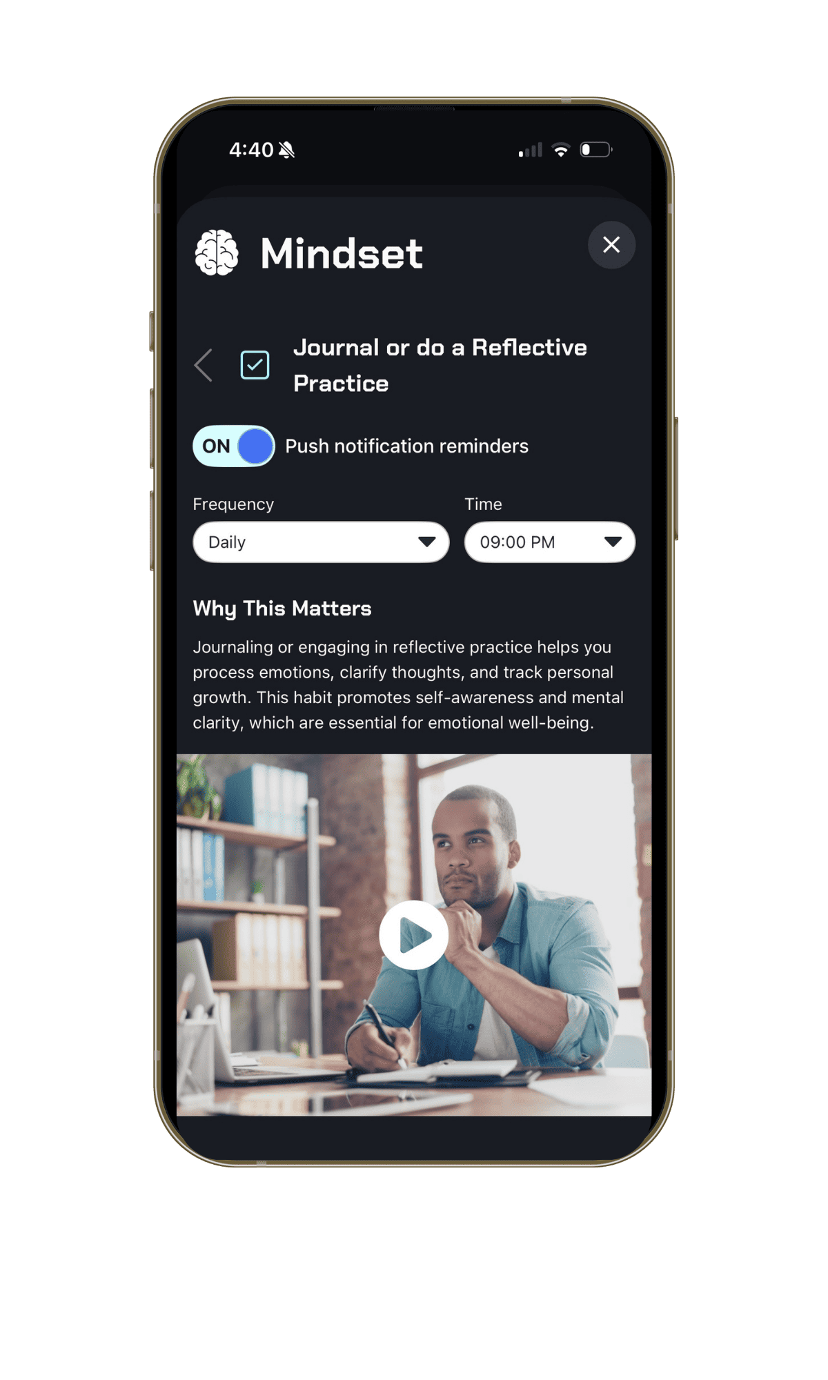 Coya Mobile App