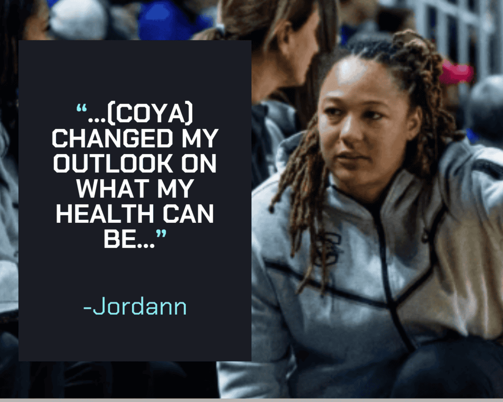 Coya Testimonial