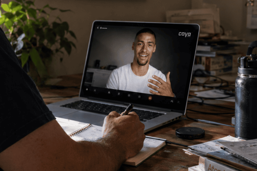 Coya Virtual Coaching