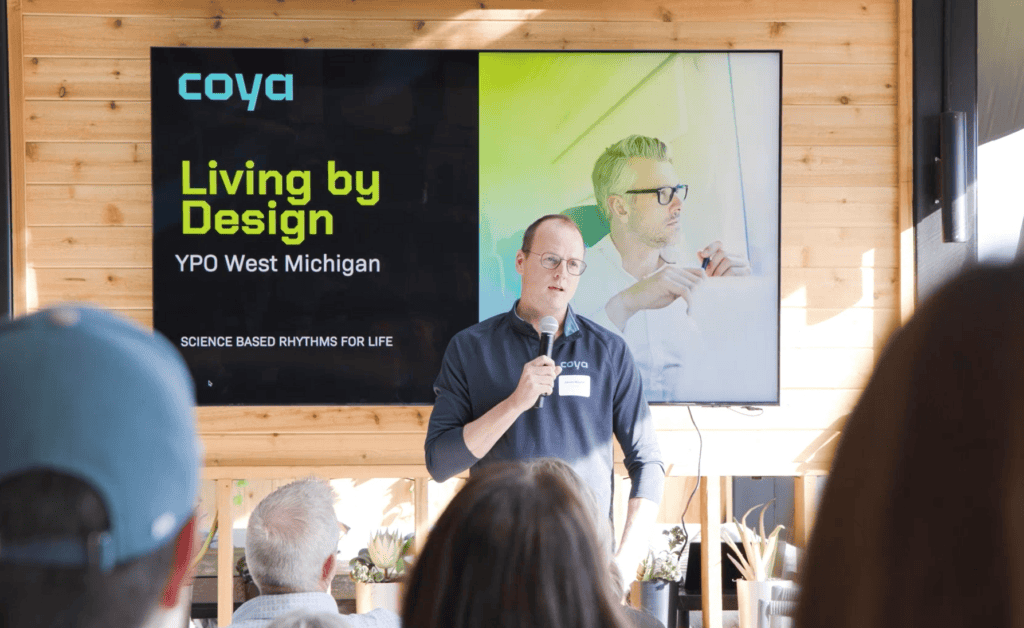 Coya Speaking Engagements