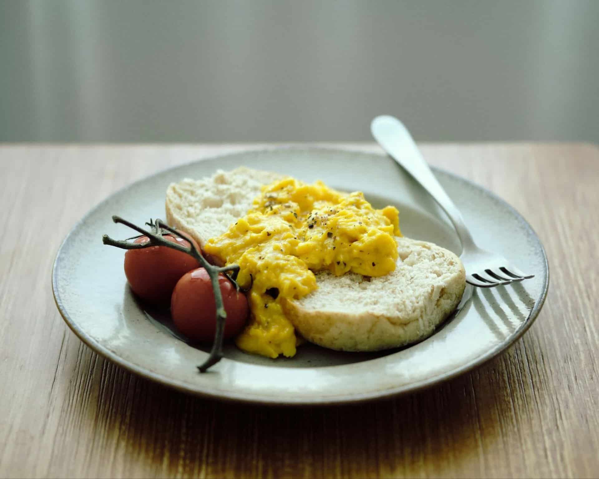 20-30 Grams of Protein with Breakfast is Important