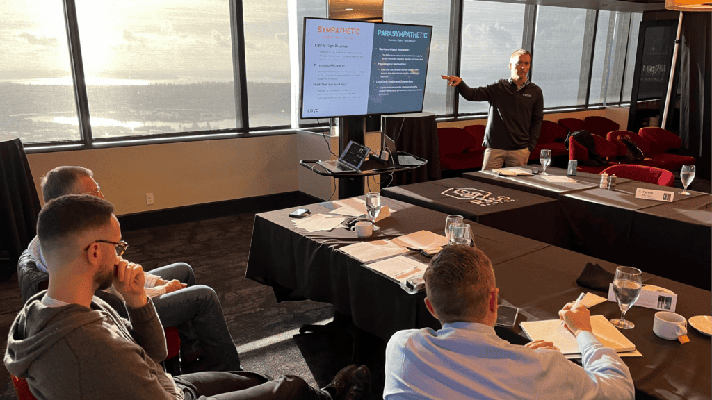 Coya Group Education