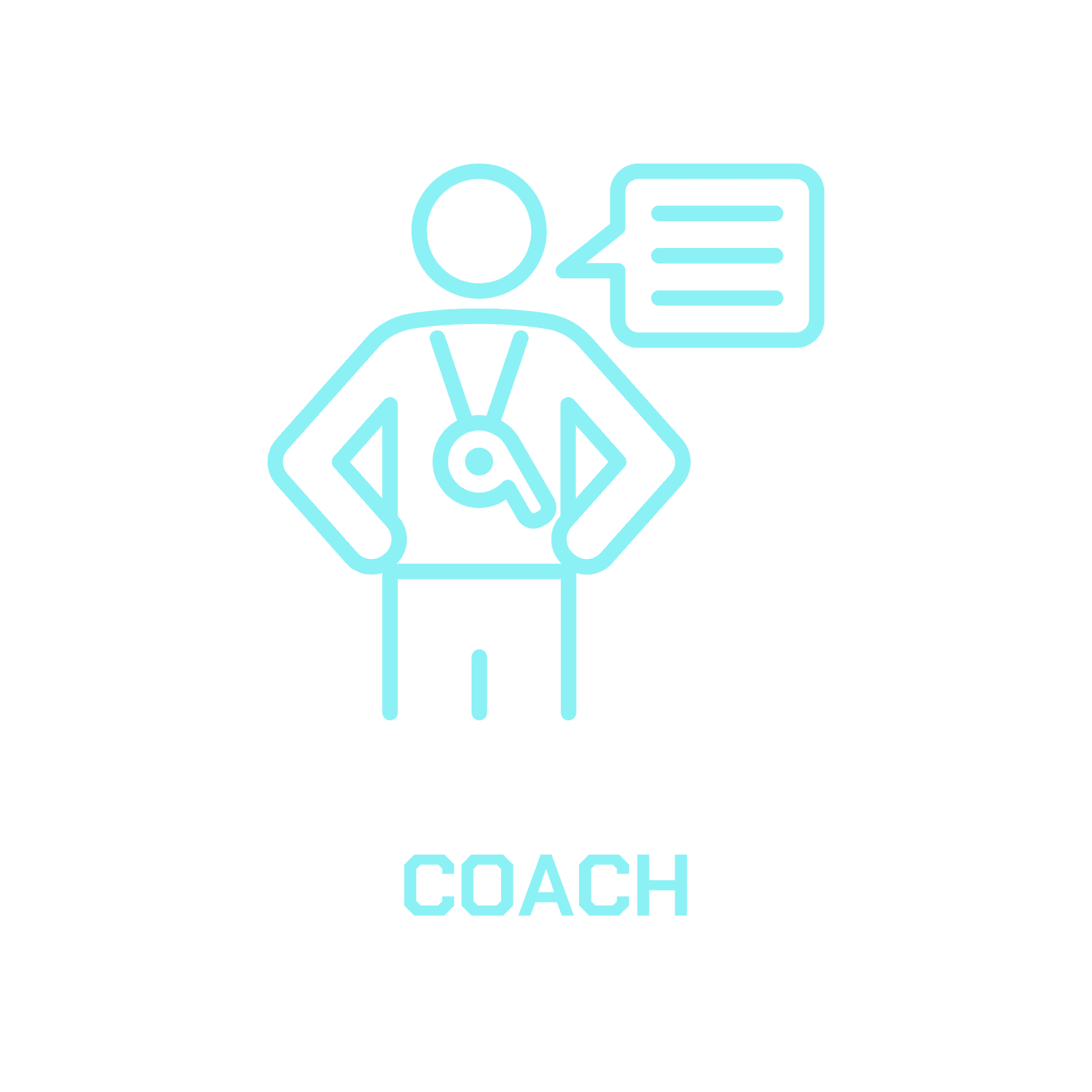 Coya Program Step 3: Coach