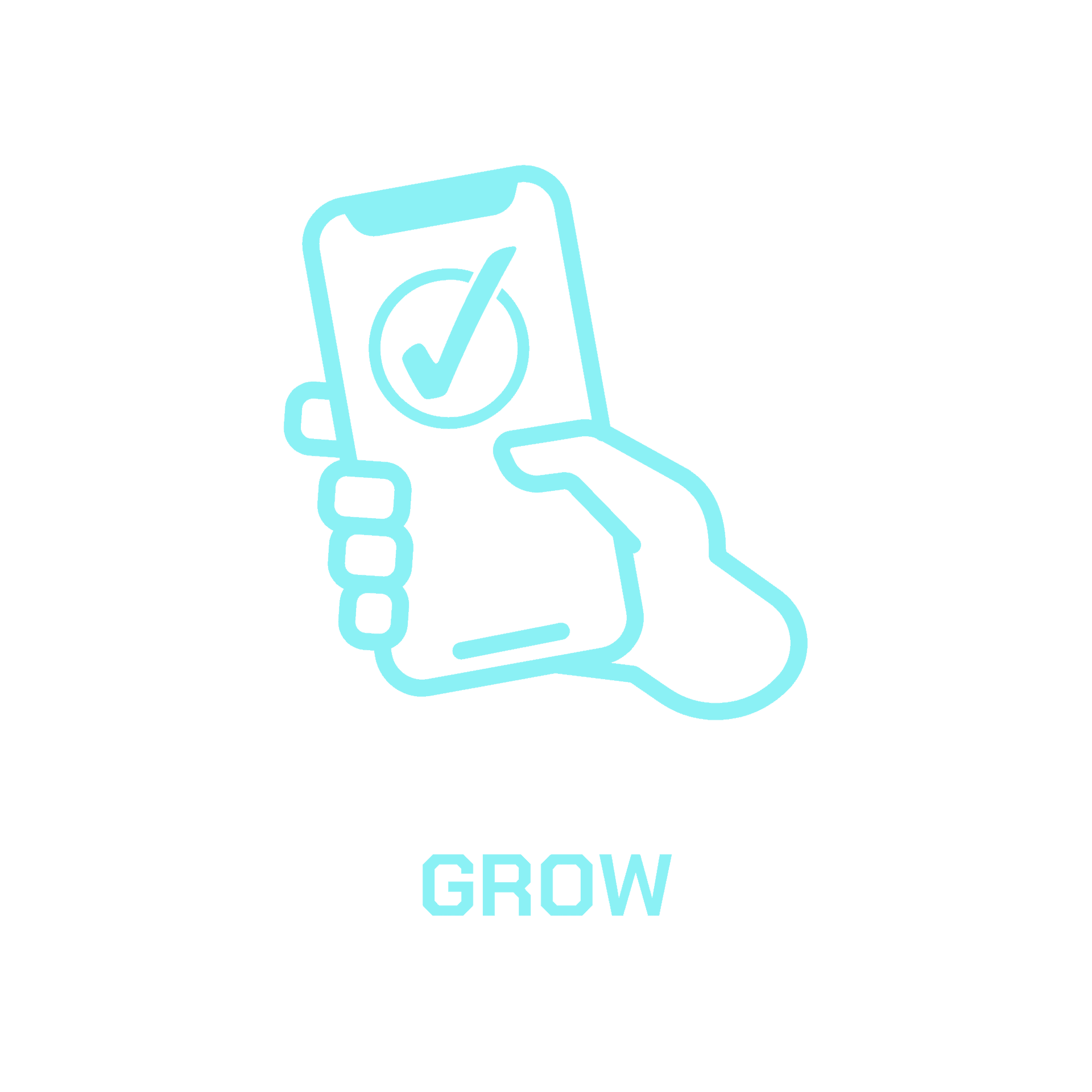 Coya Program Step 5: Grow