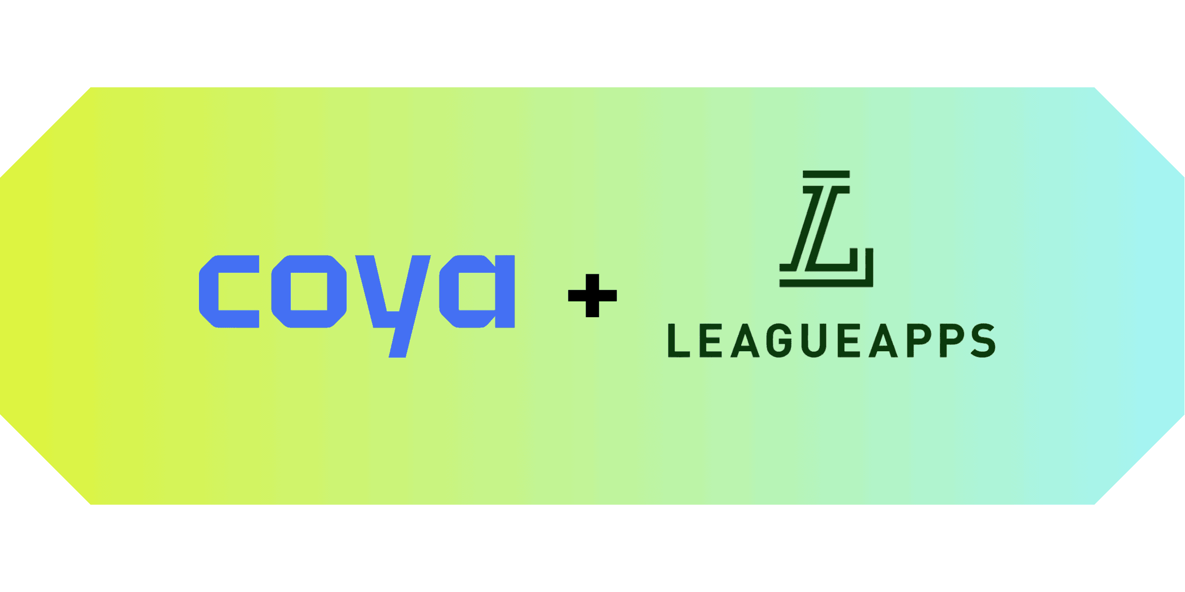 Coya + League Apps