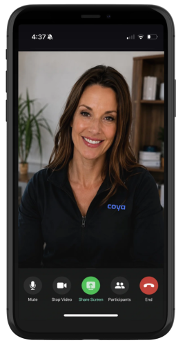 Coya Virtual Coaching